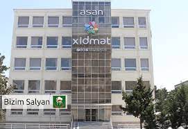 “ASAN Xidmət” Mərkəzinin Elektrik Təchizatı Üzrə Salyan Şəhərində İcra Olunan İşlər